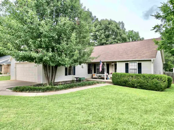 Address Withheld By Seller, Sheridan, AR 72150