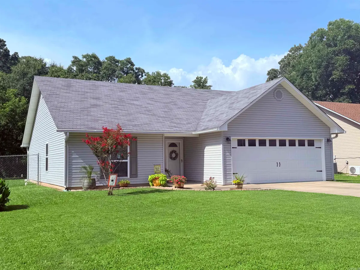 7007 Oxford Dr., White Hall, AR 71602 - #1