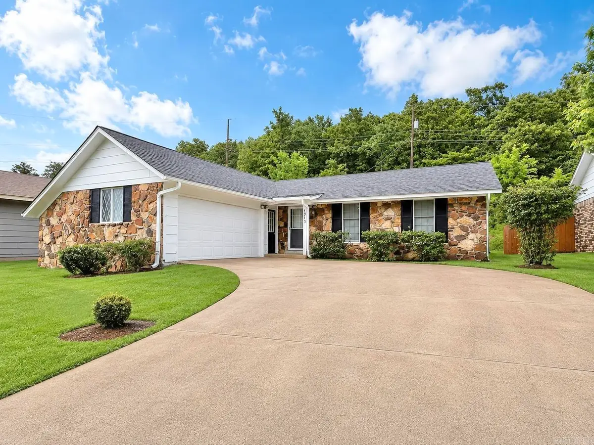 1913 Buffalo Trl, North Little Rock, AR 72118 - #1