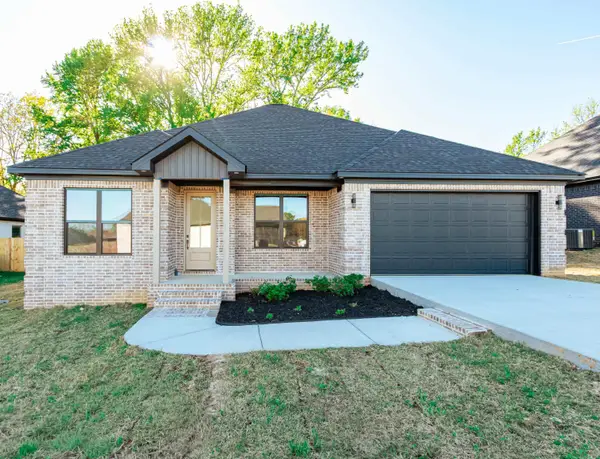 1433 Justice Street, Jacksonville, AR 72076