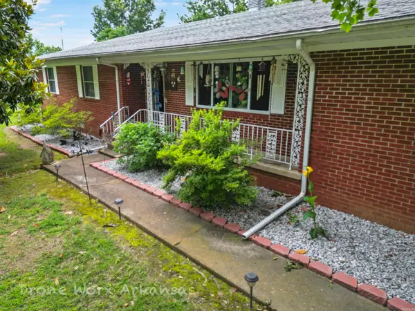 213 Westwood Drive, Marshall, AR 72650