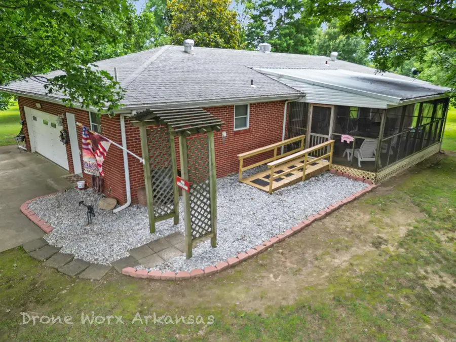 213 Westwood Drive, Marshall, AR 72650 - #2