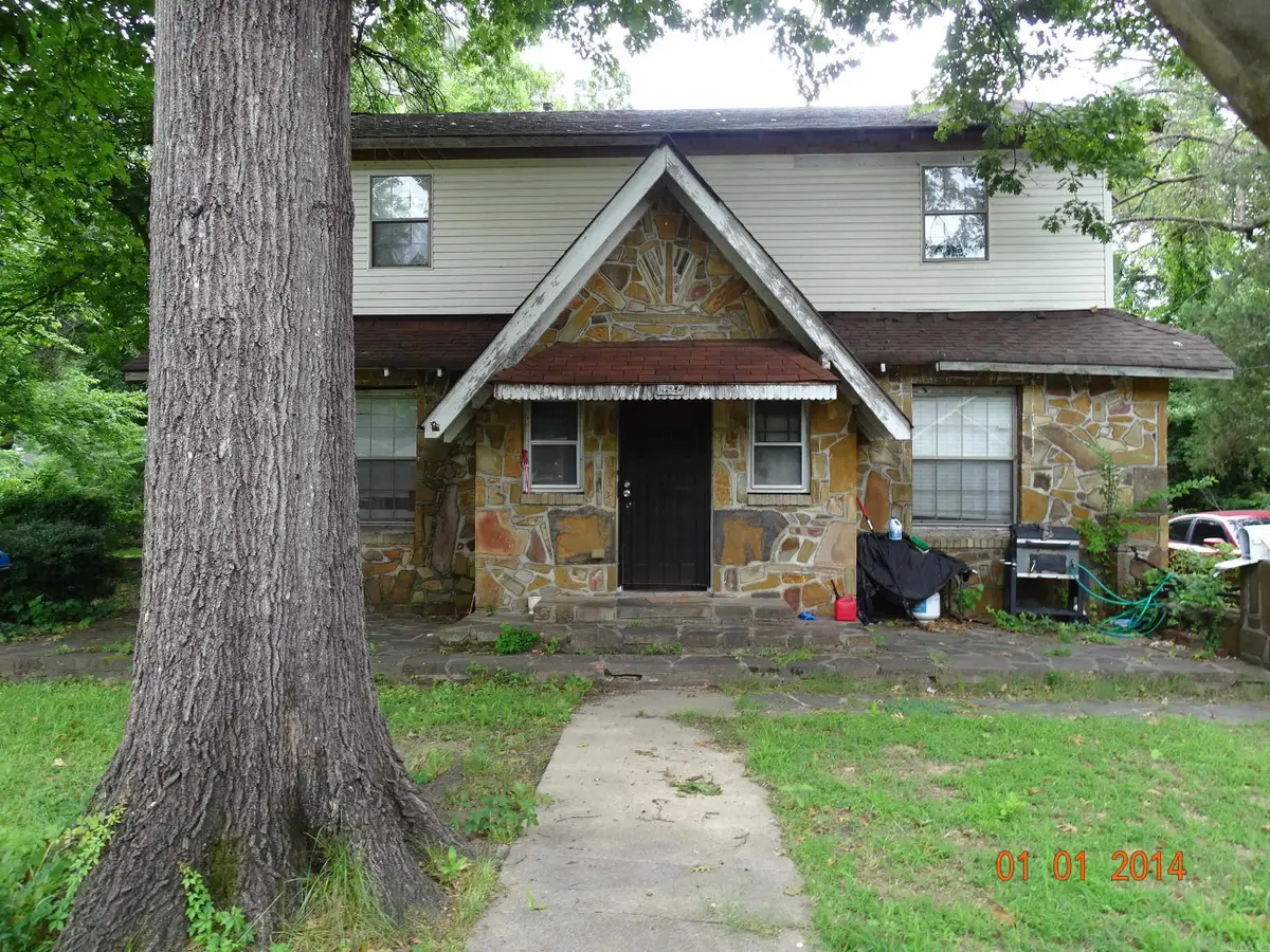 520 Water Street, Hill, AR 72217 - #1
