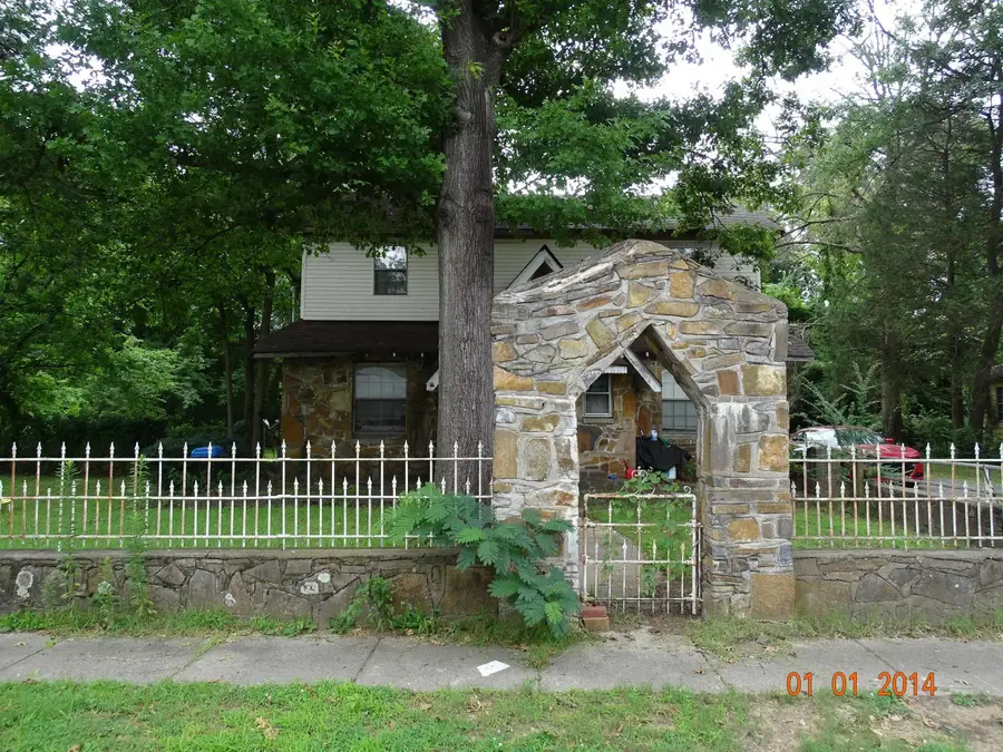 520 Water Street, Hill, AR 72217 - #2