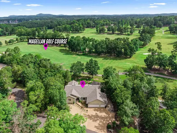 6 Quieto Lane, Hot Springs Village, AR 71909