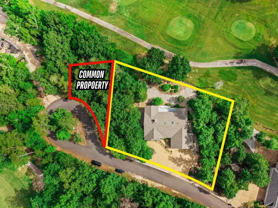 6 Quieto Lane, Hot Springs Village, AR 71909 - #3