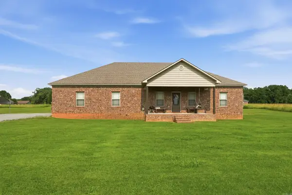15 Siloam Road, Mt. Vernon, AR 72111