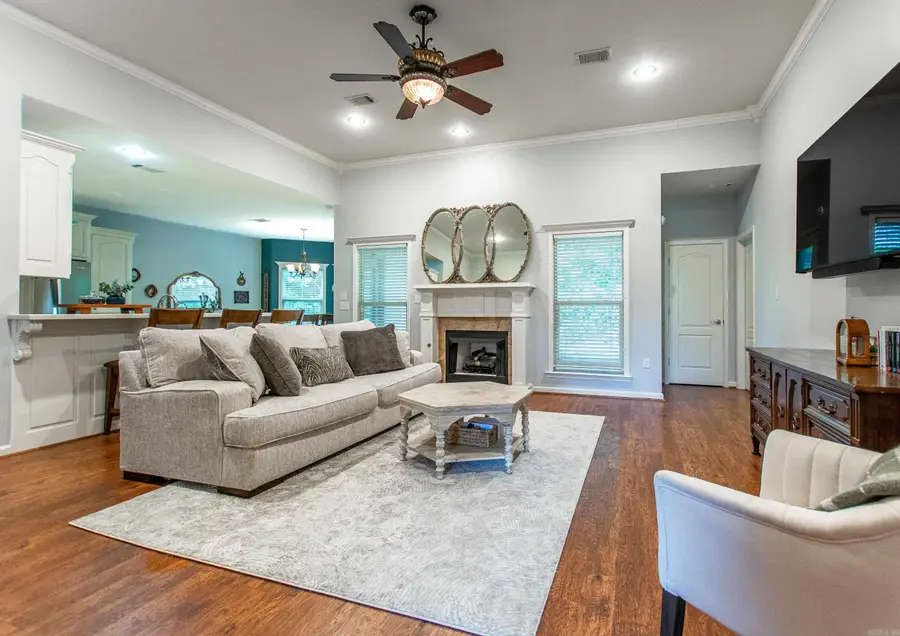 1816 Windridge Court, Sherwood, AR 72120 - #3