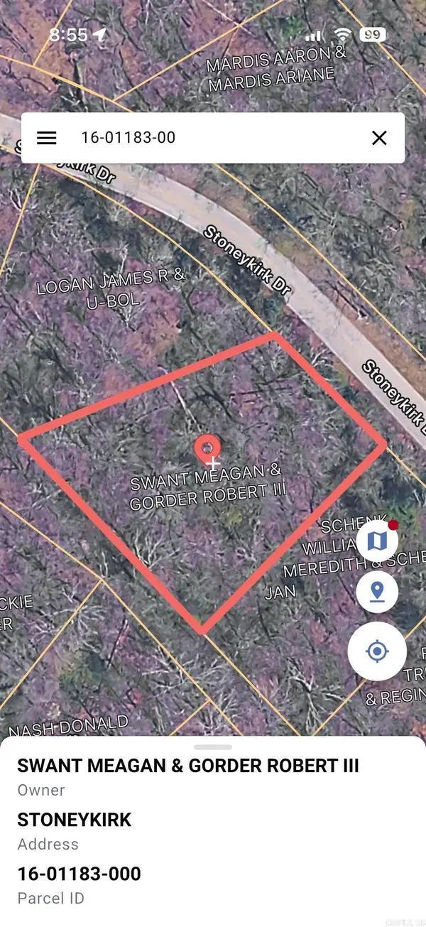 1119 Stoneykirk Drive, Bella Vista, AR 72715