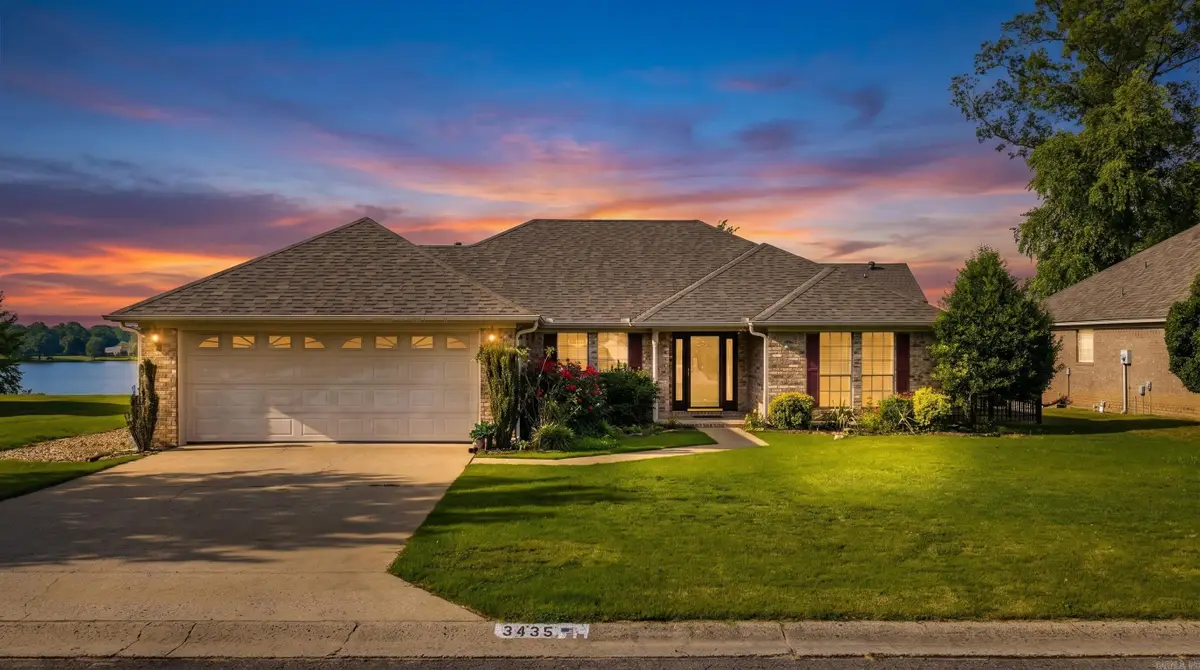 3435 Bay Berry, Conway, AR 72034 - #1