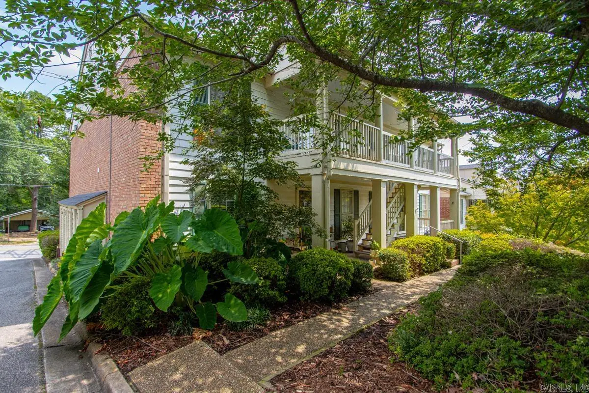 416 N Pierce #28, Little Rock, AR 72205 - #1