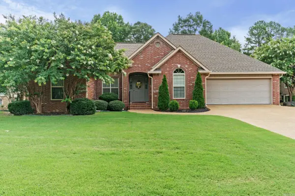 834 Copperfield Circle, Heber Springs, AR 72543