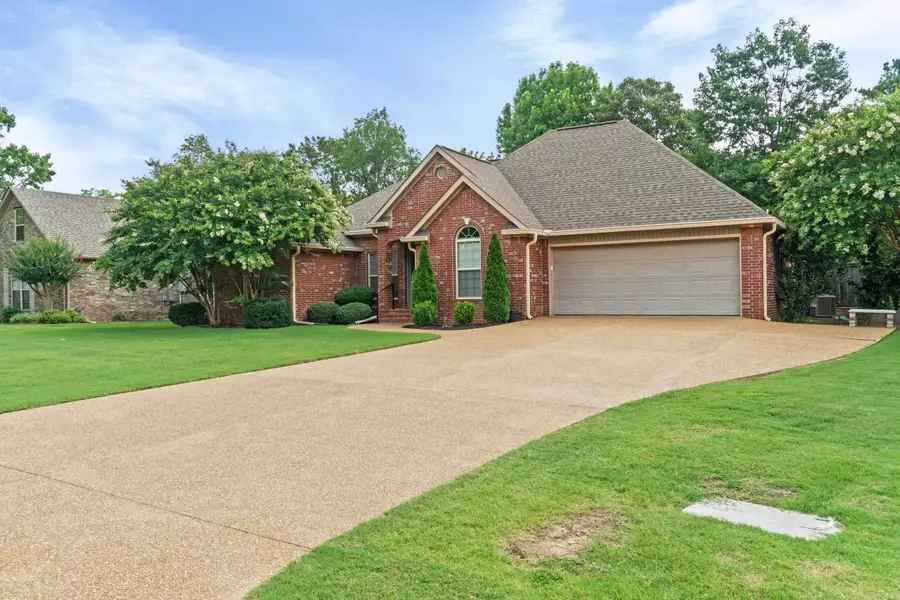 834 Copperfield Circle, Heber Springs, AR 72543 - #3