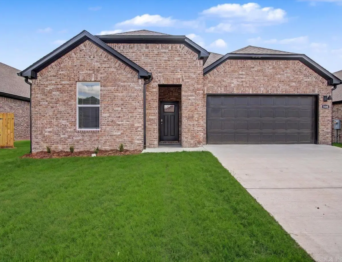 105 Molly Lane, Maumelle, AR 72113 - #1