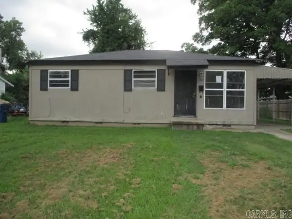 2111 Whyte Dr, North Little Rock, AR 72117