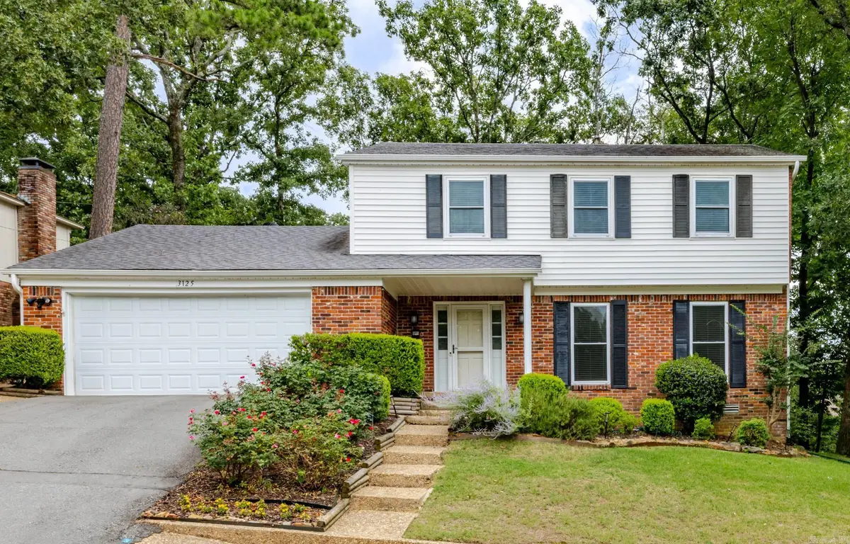 3125 Misty Lane, Little Rock, AR 72227 - #1