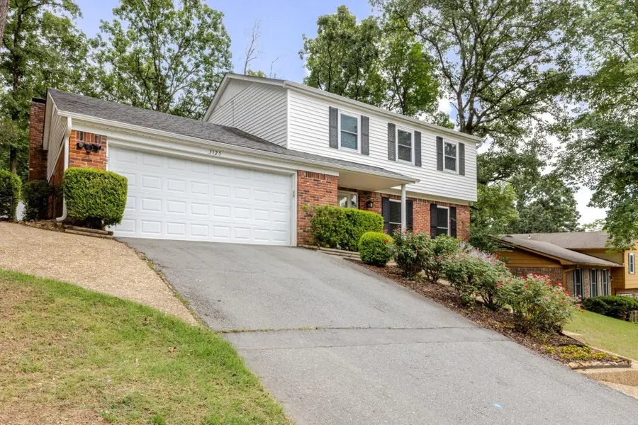 3125 Misty Lane, Little Rock, AR 72227 - #3