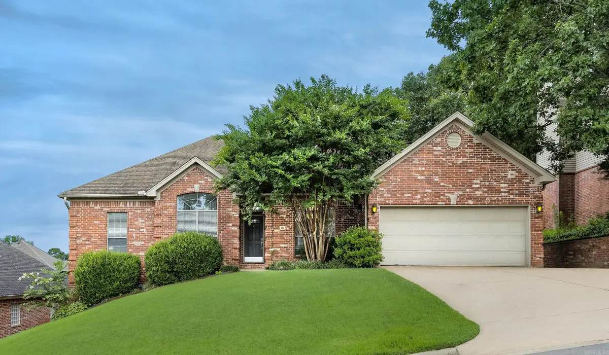 113 Trelon Way, Little Rock, AR 72223 - #1