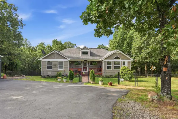 81 Billy Goat Mountain Road, Vilonia, AR 72173