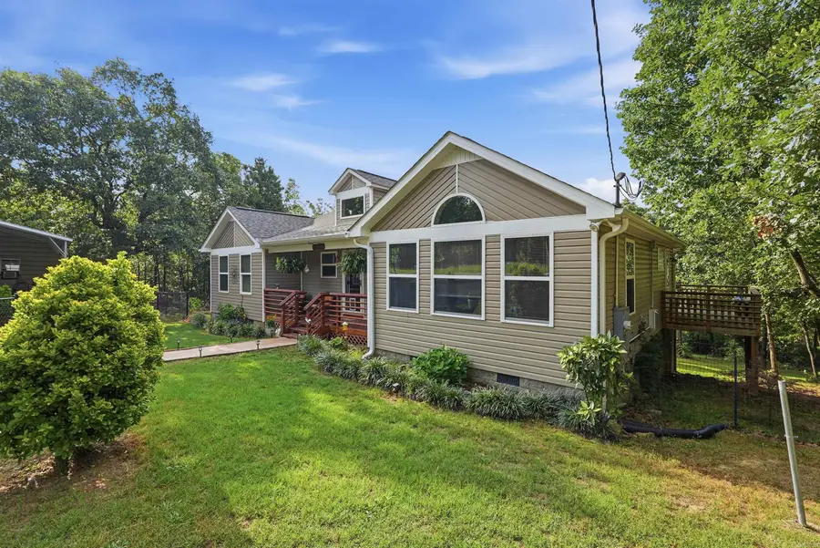 81 Billy Goat Mountain Road, Vilonia, AR 72173 - #3