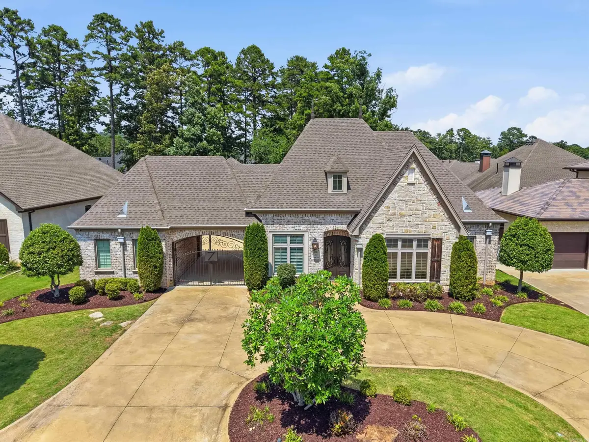 203 Ensbury Drive, Little Rock, AR 72223 - #1