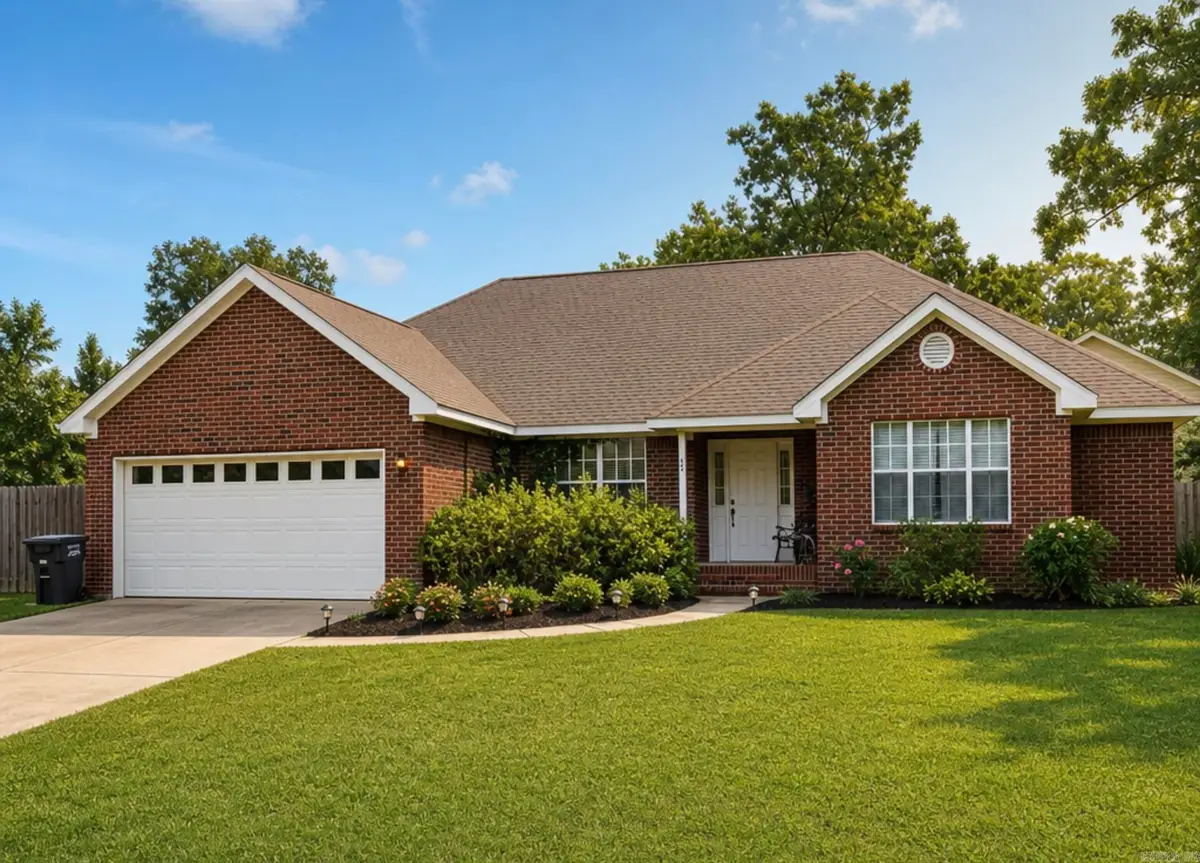 917 Timberwolf Trail, Jacksonville, AR 72076 - #1