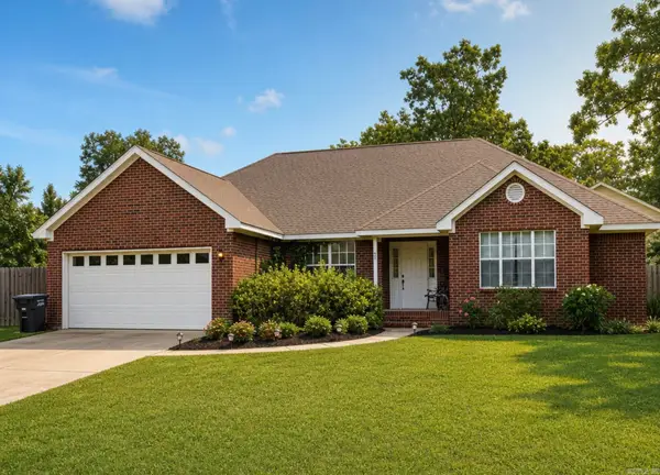 917 Timberwolf Trail, Jacksonville, AR 72076