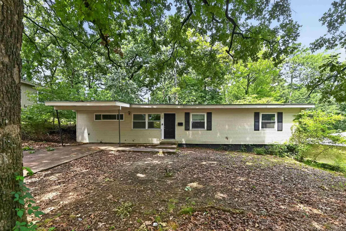 18 Windsor Drive, Little Rock, AR 72209 - #1