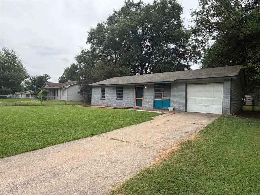 25 Collins Rd, Jacksonville, AR 72076 - #3