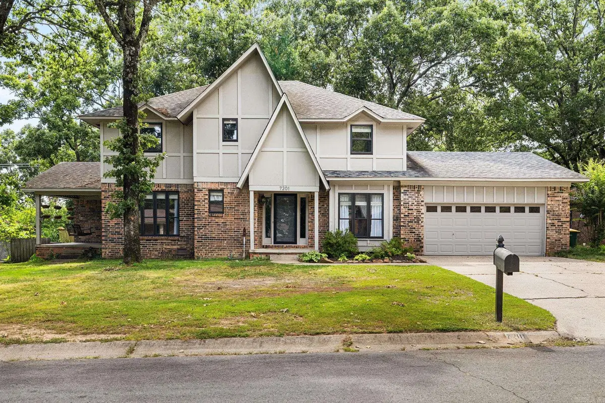 7201 Sequoyah Lane, North Little Rock, AR 72116 - #1