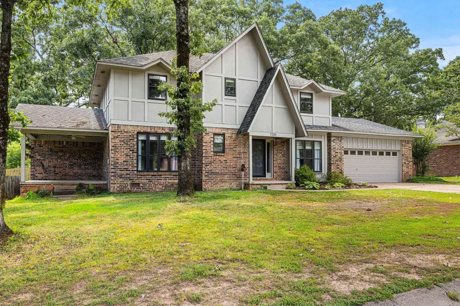 7201 Sequoyah Lane, North Little Rock, AR 72116 - #2