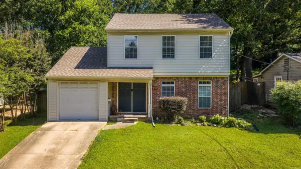 7216 N Street, Little Rock, AR 72207