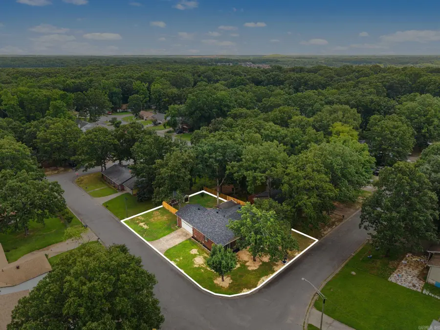309 Corkwood Drive, Jacksonville, AR 72076 - #3