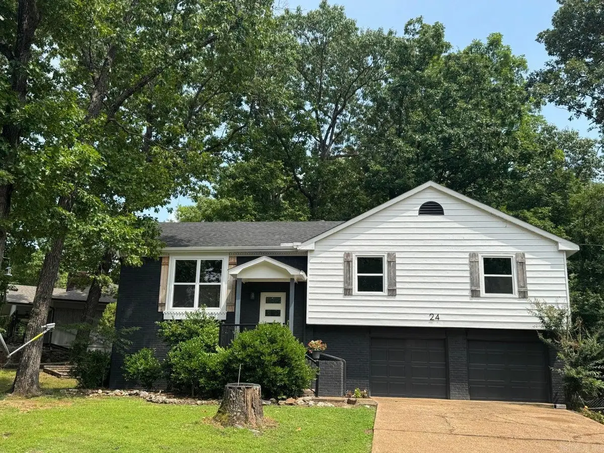 24 Wyandotte Drive, Cherokee Village, AR 72529 - #1