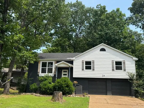 24 Wyandotte Drive, Cherokee Village, AR 72529