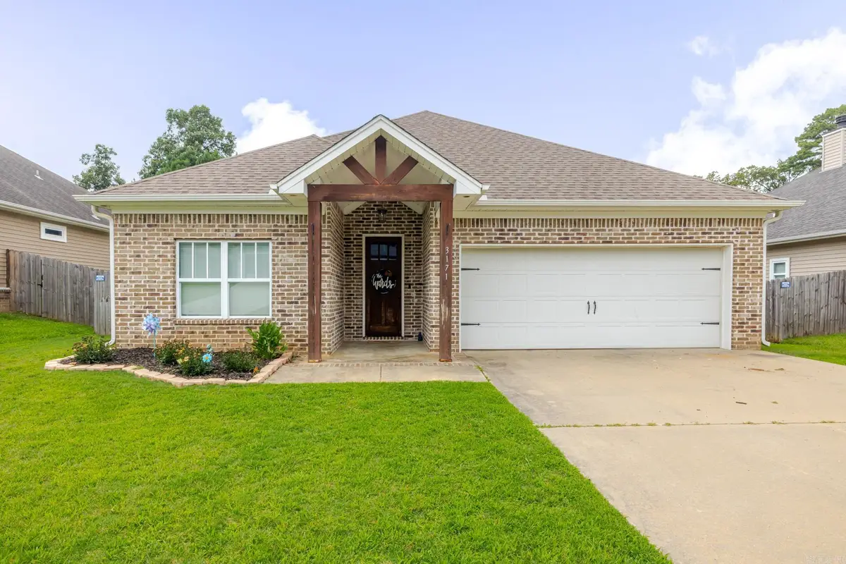 3171 Haley Ct, Benton, AR 72019 - #1