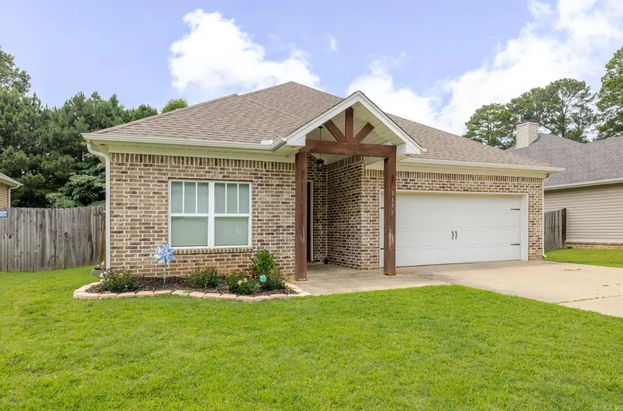 3171 Haley Ct, Benton, AR 72019 - #3