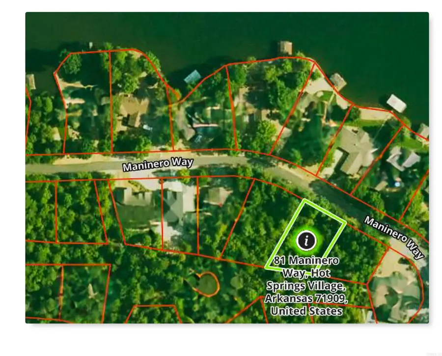 81 Marinero Way, Hot Springs Village, AR 71909 - #3