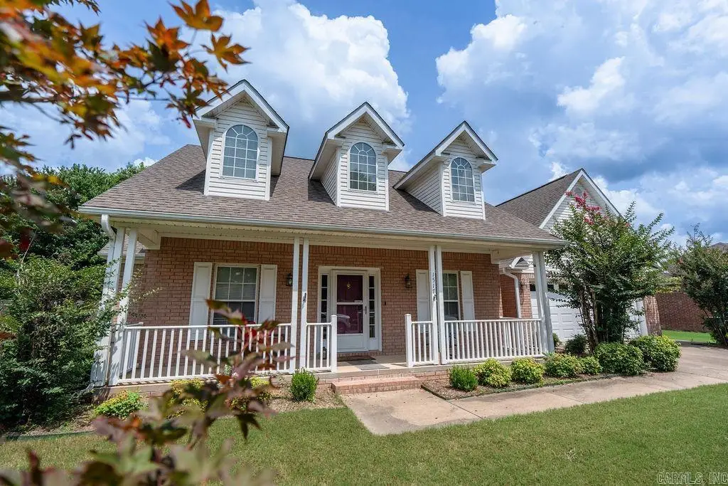 1517 Ridgefield Drive, Heber Springs, AR 72543 - #1