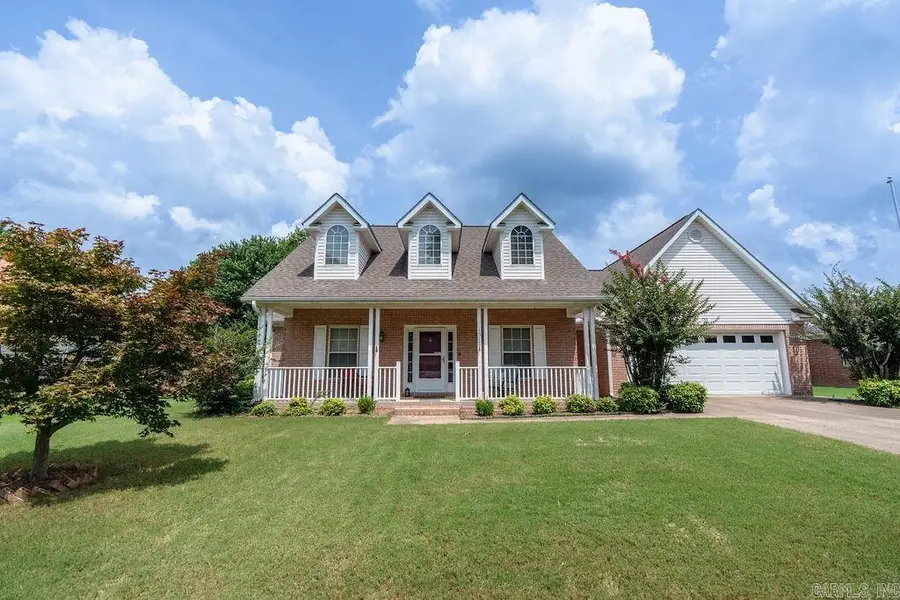 1517 Ridgefield Drive, Heber Springs, AR 72543 - #2