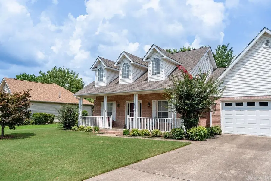 1517 Ridgefield Drive, Heber Springs, AR 72543 - #3