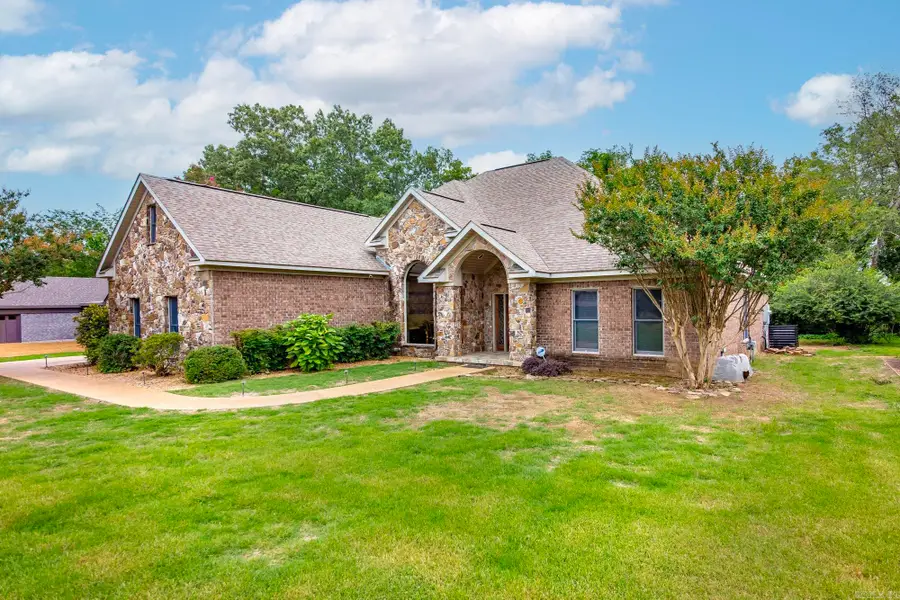 814 Ridge Road, Heber Springs, AR 72543 - #3