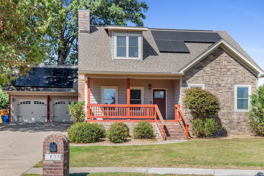3105 Debra Gaye Drive, Bryant, AR 72022 - #3
