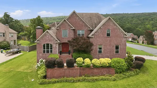 106 Challain Drive, Little Rock, AR 72223
