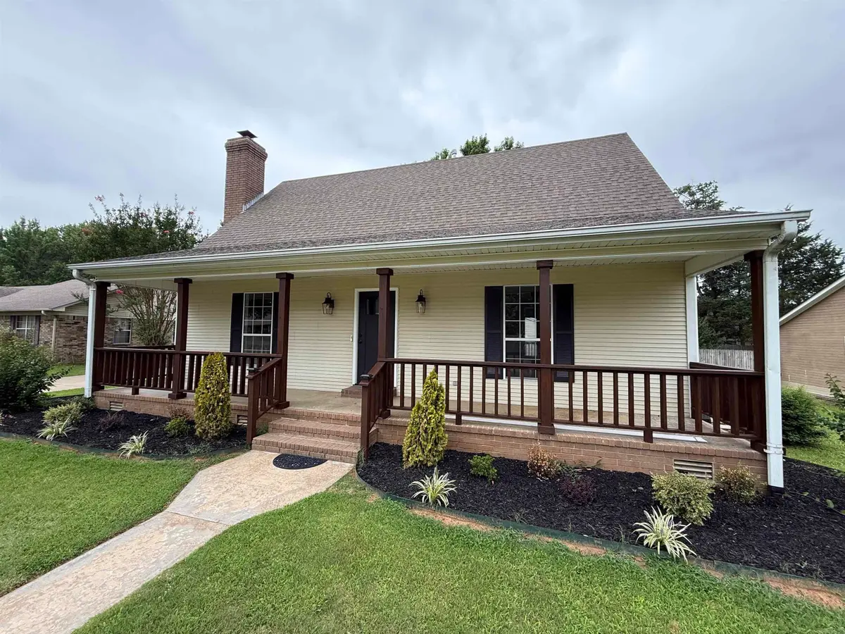 415 Chesapeake, Searcy, AR 72143 - #1