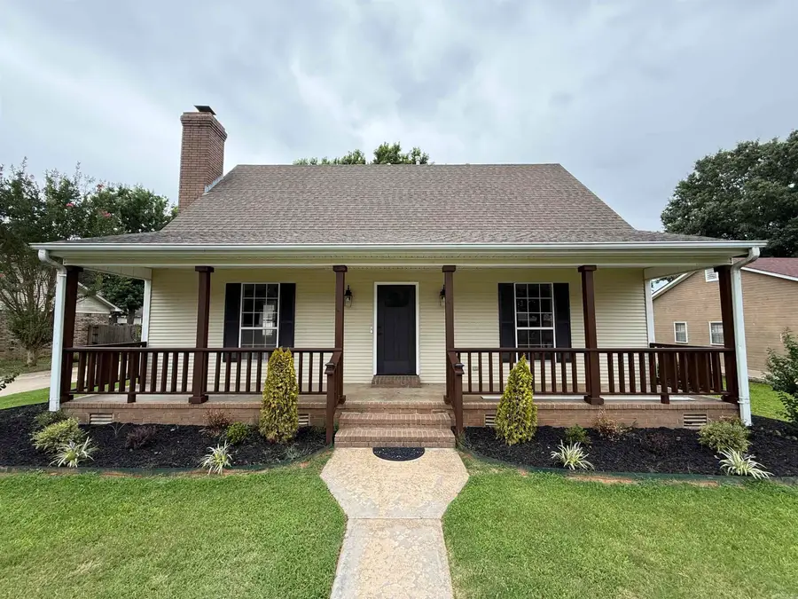 415 Chesapeake, Searcy, AR 72143 - #3