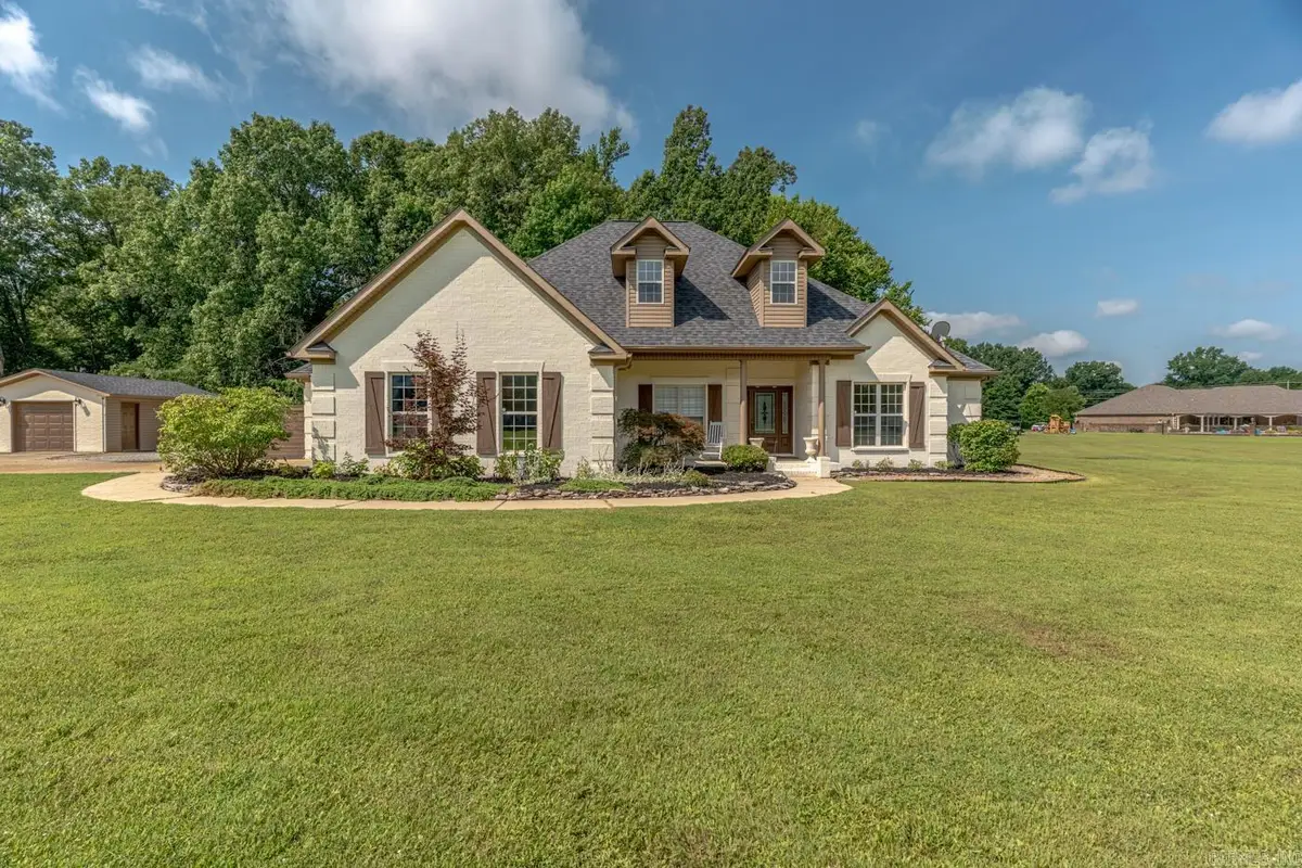 3607 E Thomas Green Road, Jonesboro, AR 72405 - #1
