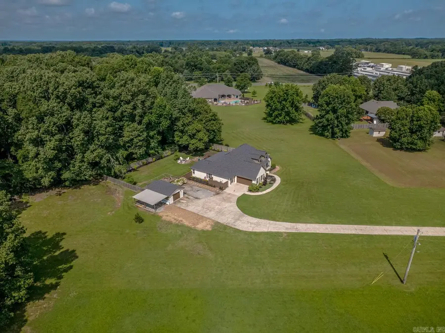 3607 E Thomas Green Road, Jonesboro, AR 72405 - #3