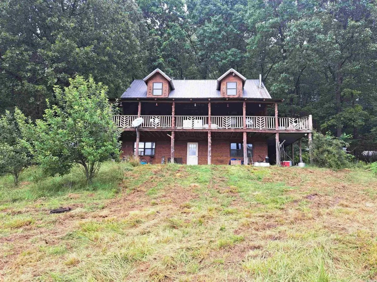 1317 Dutton Road, Melbourne, AR 72556 - #1