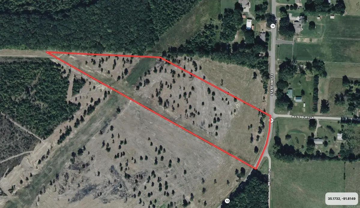 000 Hwy. 13, Cane, AR 72002 - #1
